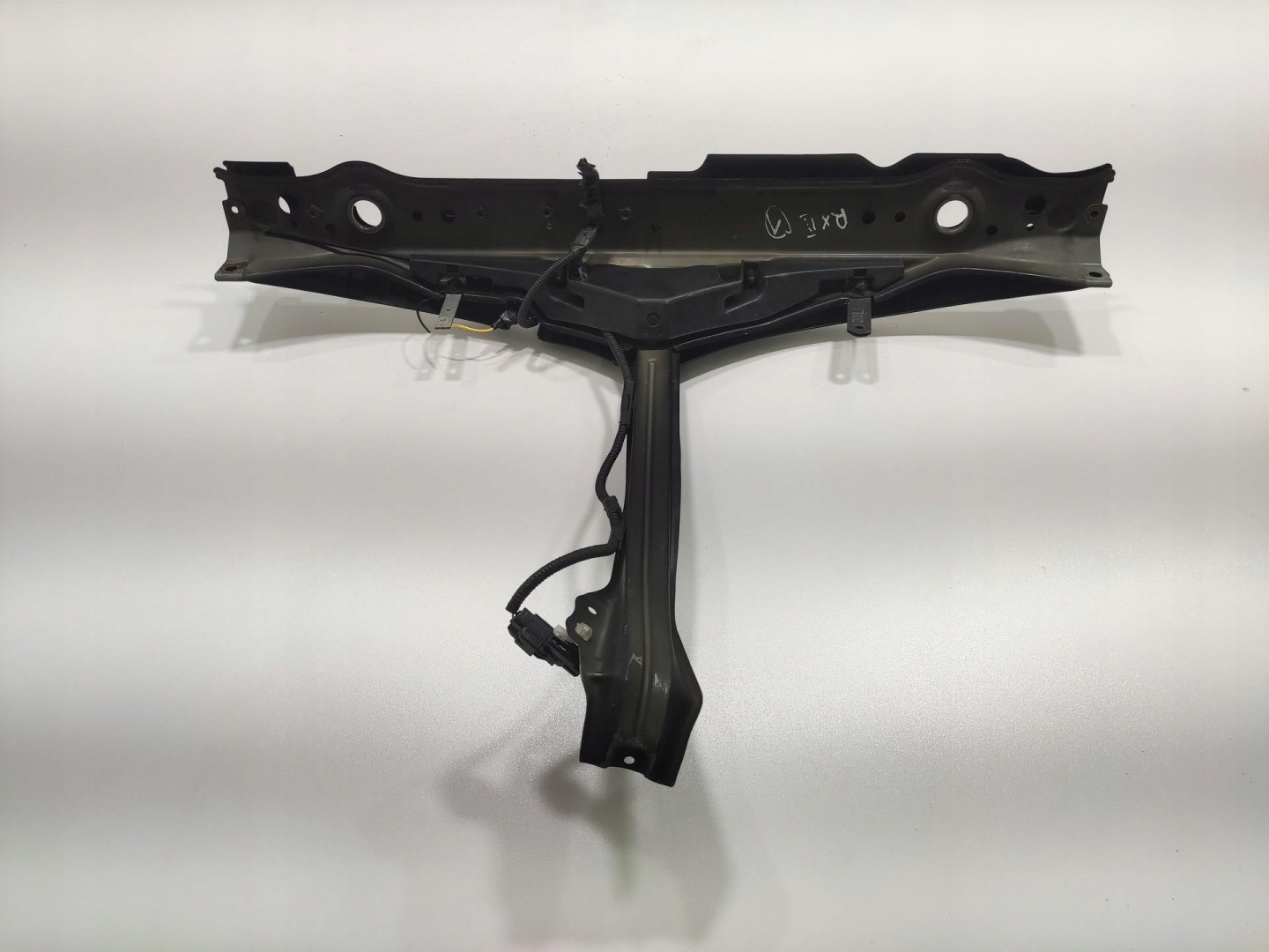 support panel for radiators upper pillar bonnet latch lock LEXUS RX II 2003-2008