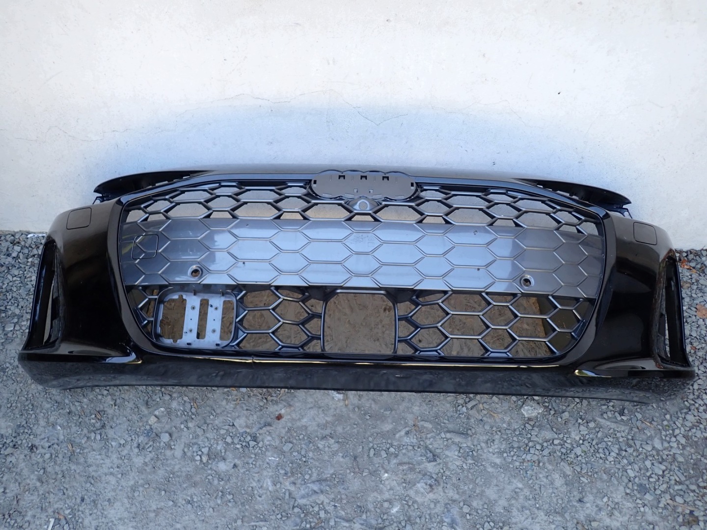bumper front front AUDI A6 4P C9 2025- 4P0807437A