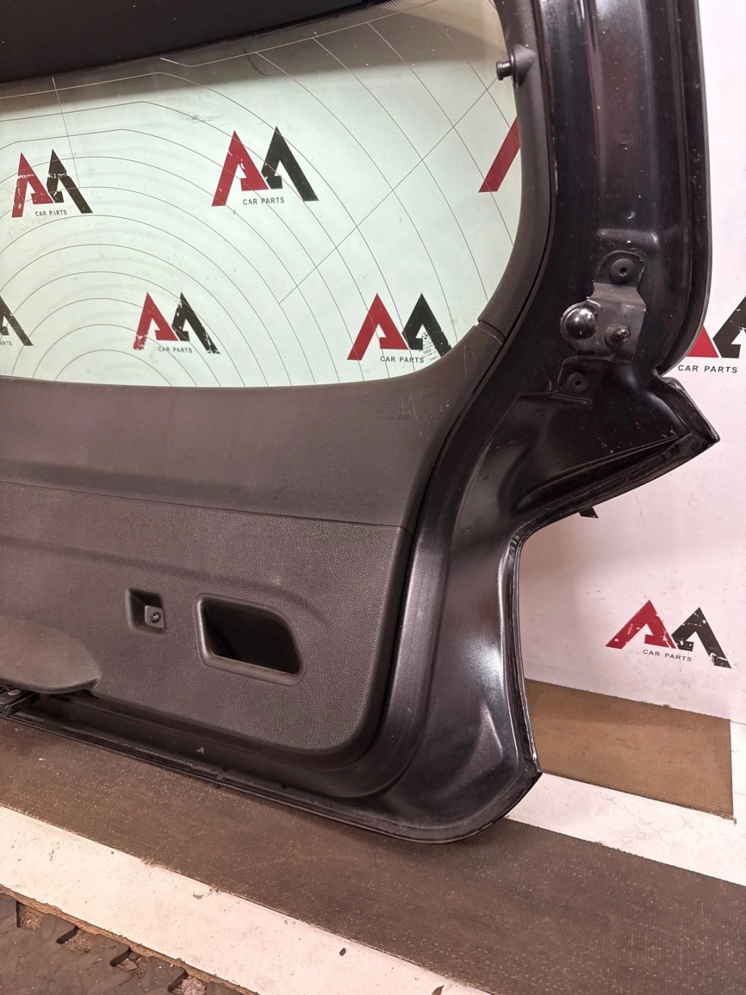 trunk door boot BMW 1 F20 F21
