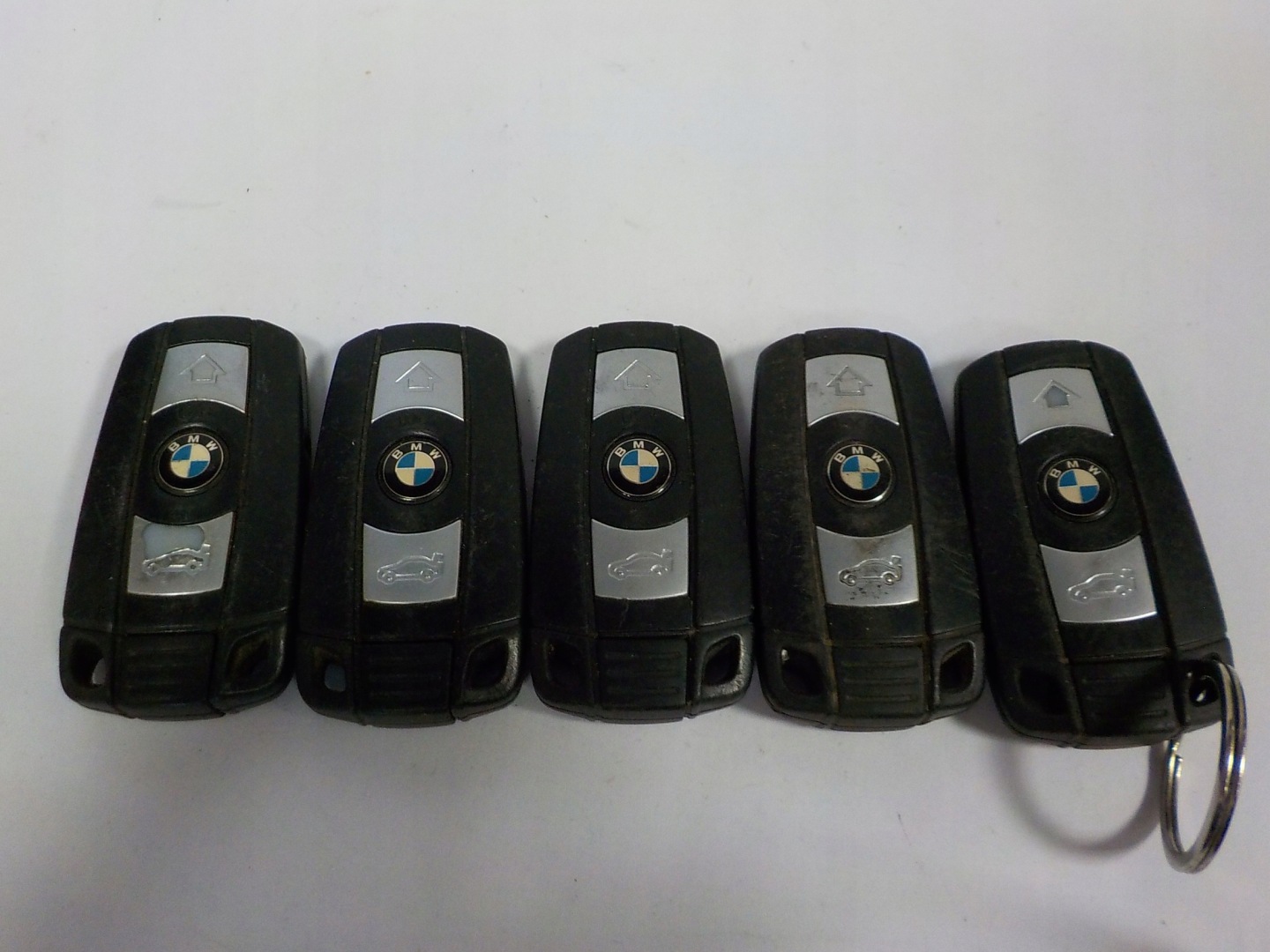 BMW 1 E87 E81 3 E90 E92 5 E60 E61 X1 E84 X5 E70 Z4 key PILOT 868 MHZ