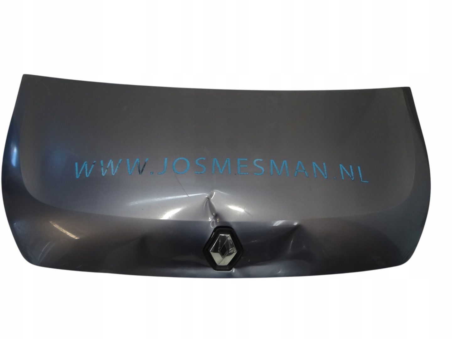 bonnet front RENAULT MASTER III 2014R.