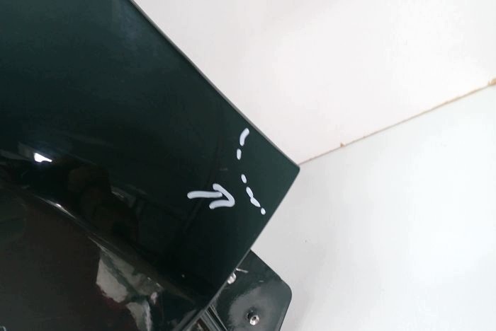 DACIA DUSTER II 17- fender right front front