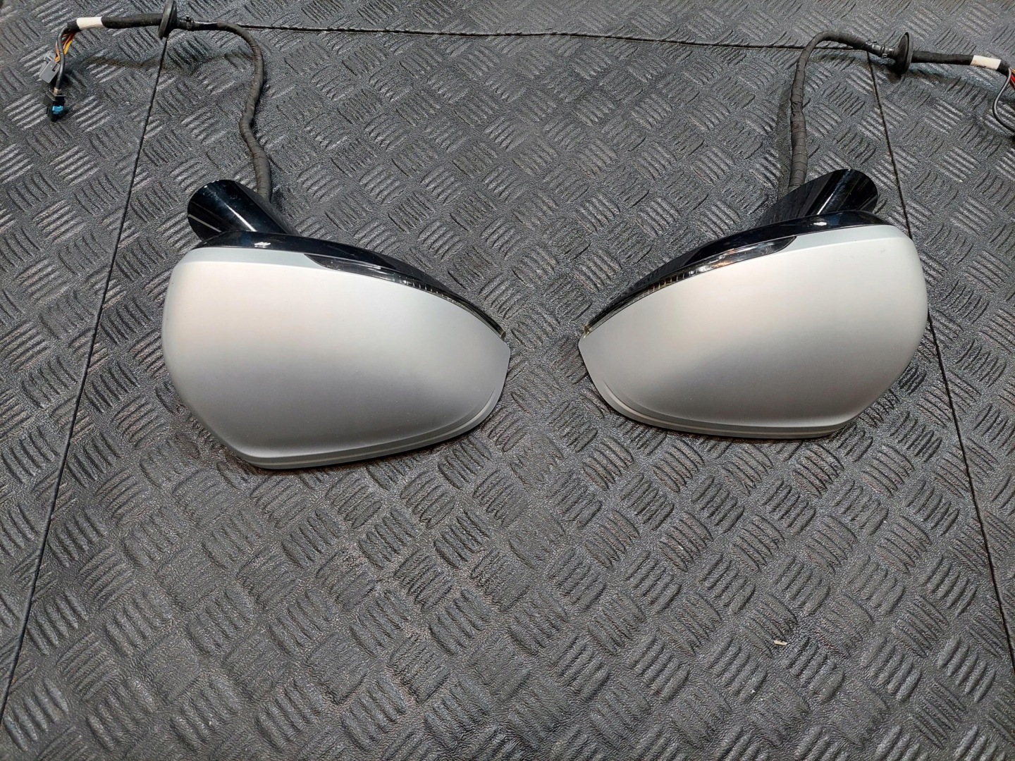 mirror left 14PIN KAMERA VOLVO S90 II V90 R-design