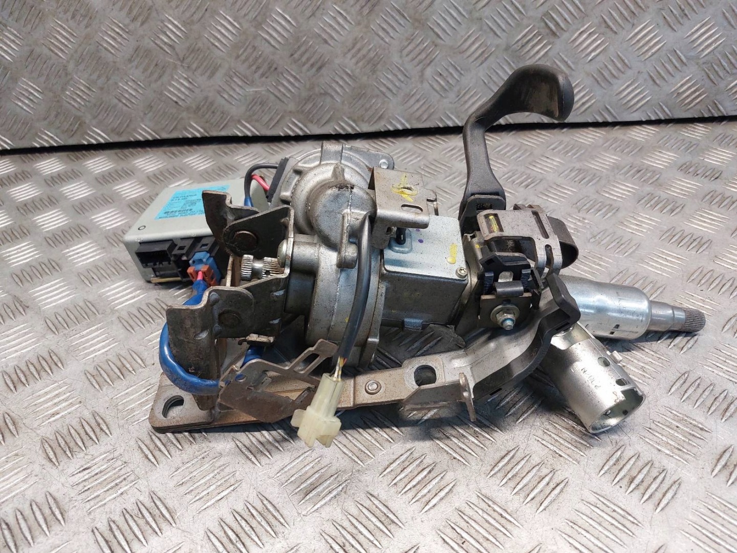 control electrics RENAULT CLIO II Phase II 7700437049 8200061924