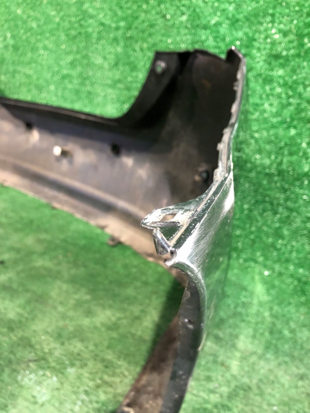 Paraurti posteriore TOYOTA COROLLA E16 E18