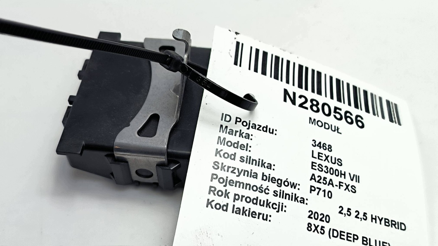 module de la serrure 85970-33020 LEXUS ES300H VII