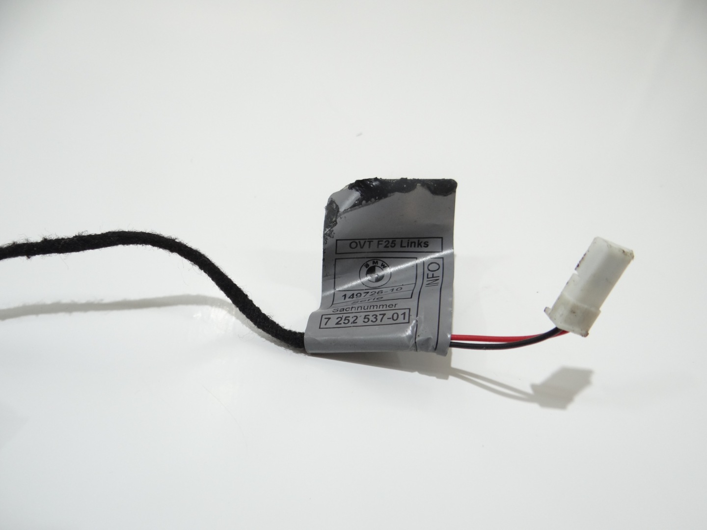 handle door left rear BMW X3 F25 LED A76/5