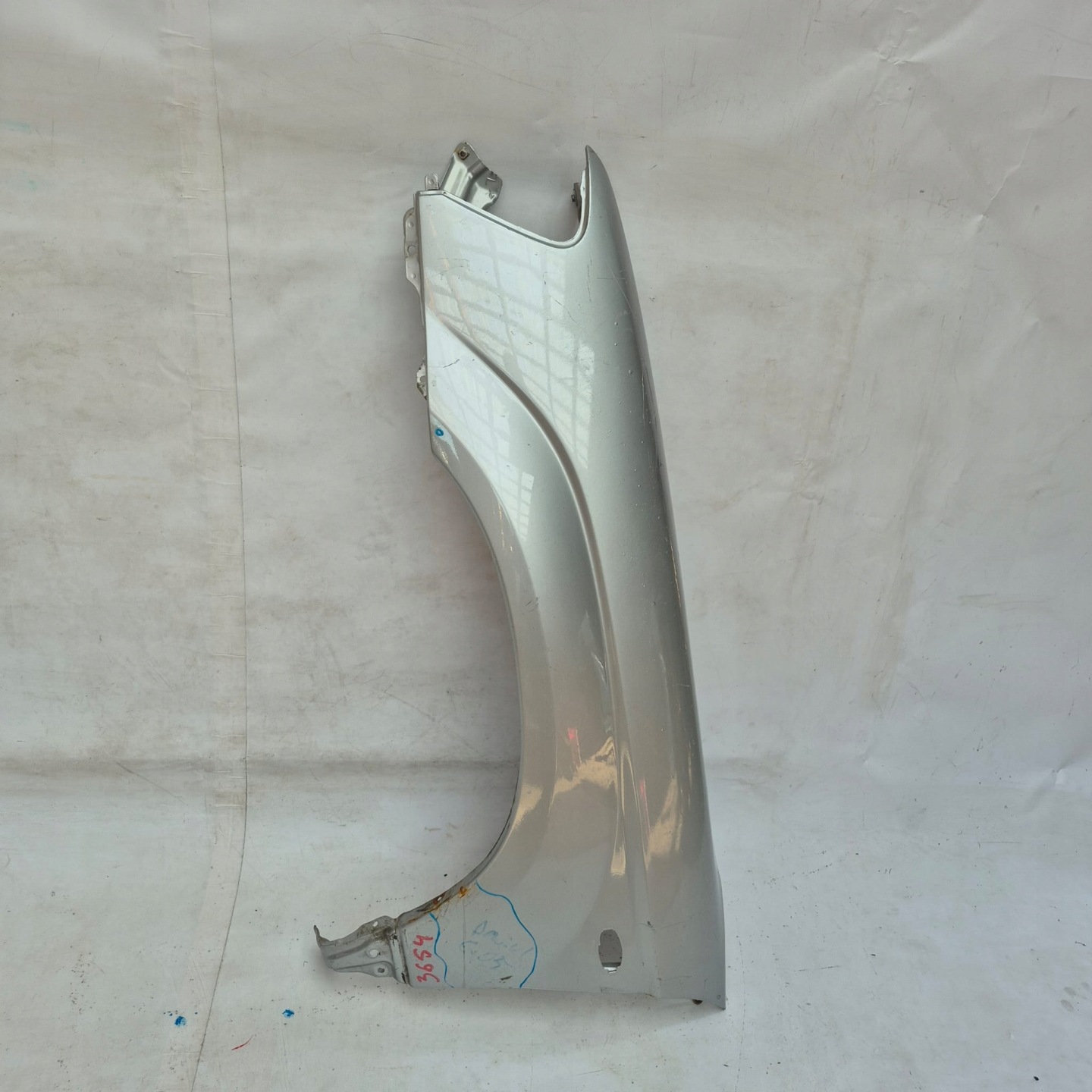 SUBARU FORESTER SG 03r. -> fender left front front
