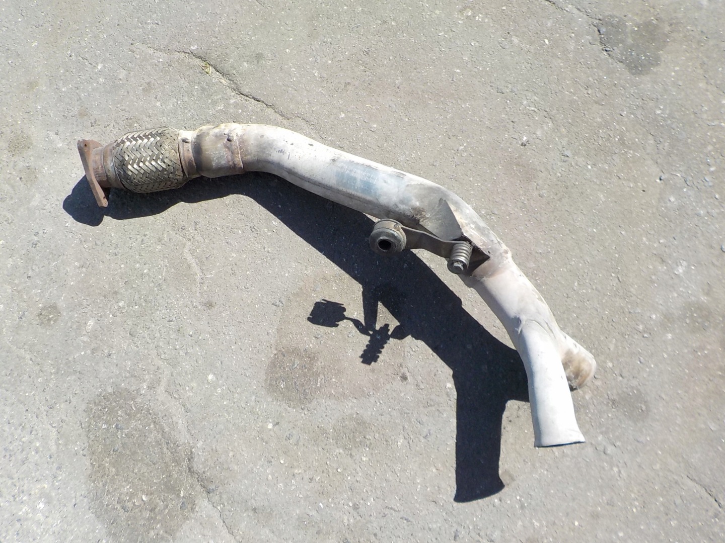 tlumik drgan net audi a4 b6 2,5 tdi QUATRRO