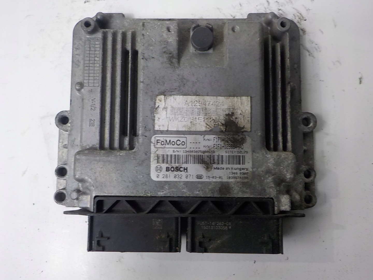 FORD computer Centralina F1F1-12A650-JF 0281032071