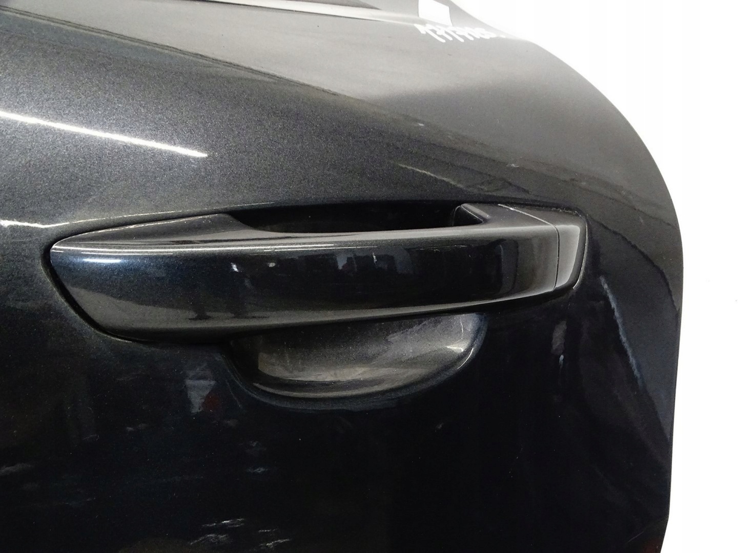 door left rear part rear. left VW TOUAREG 7P LG7W