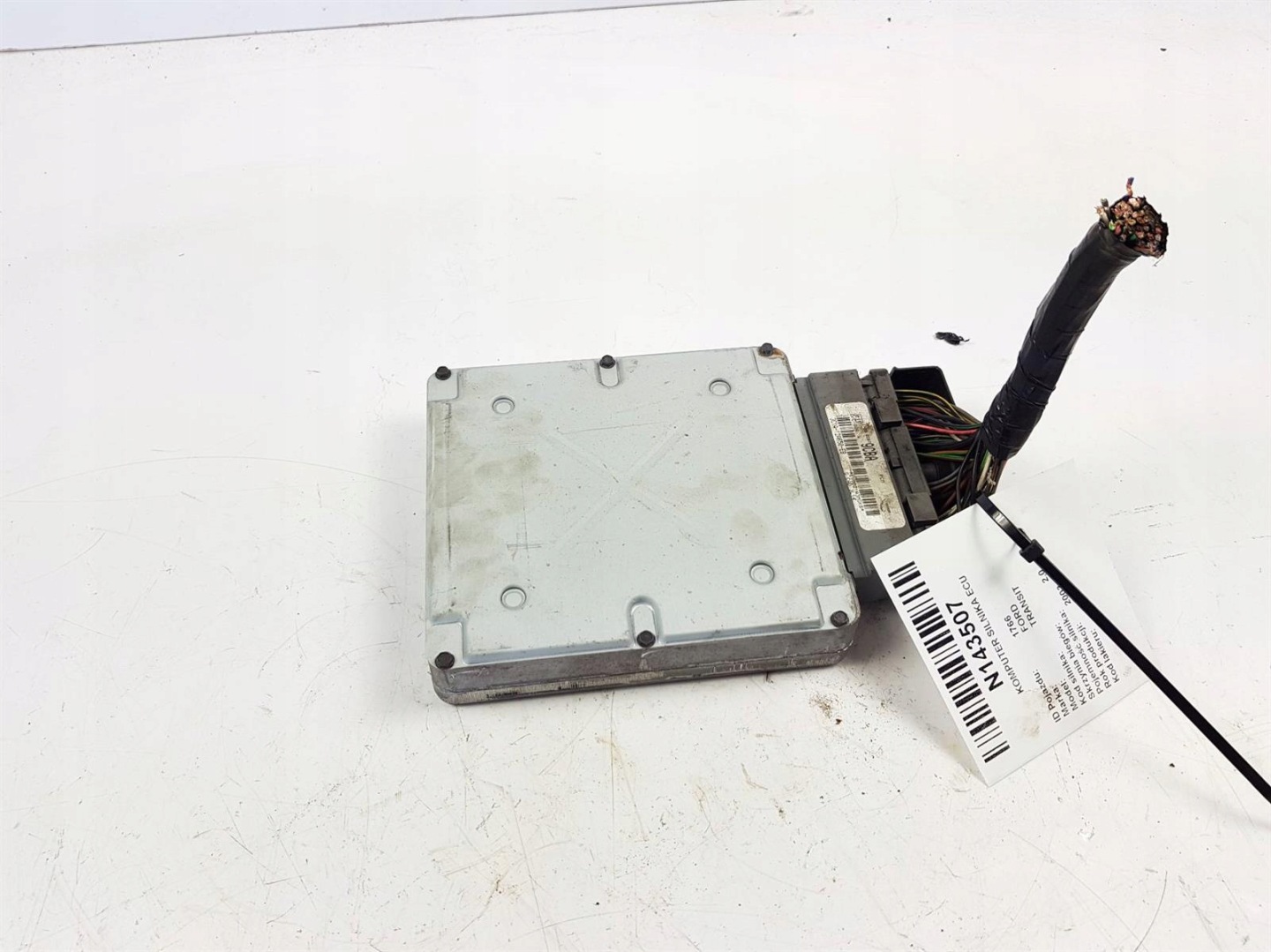 computer motore ECU 3C1A-12650-EB FORD TRANSIT