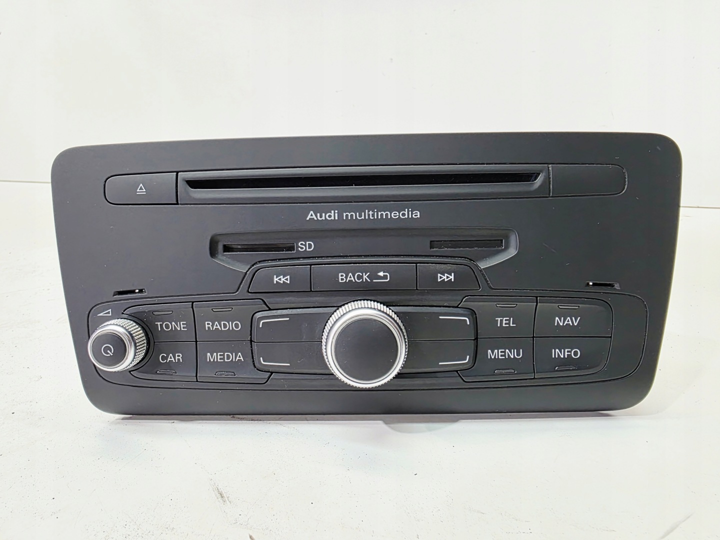 RADIO MULTIMEDIA MMI SD AUDI A1 8X 8X0035183B
