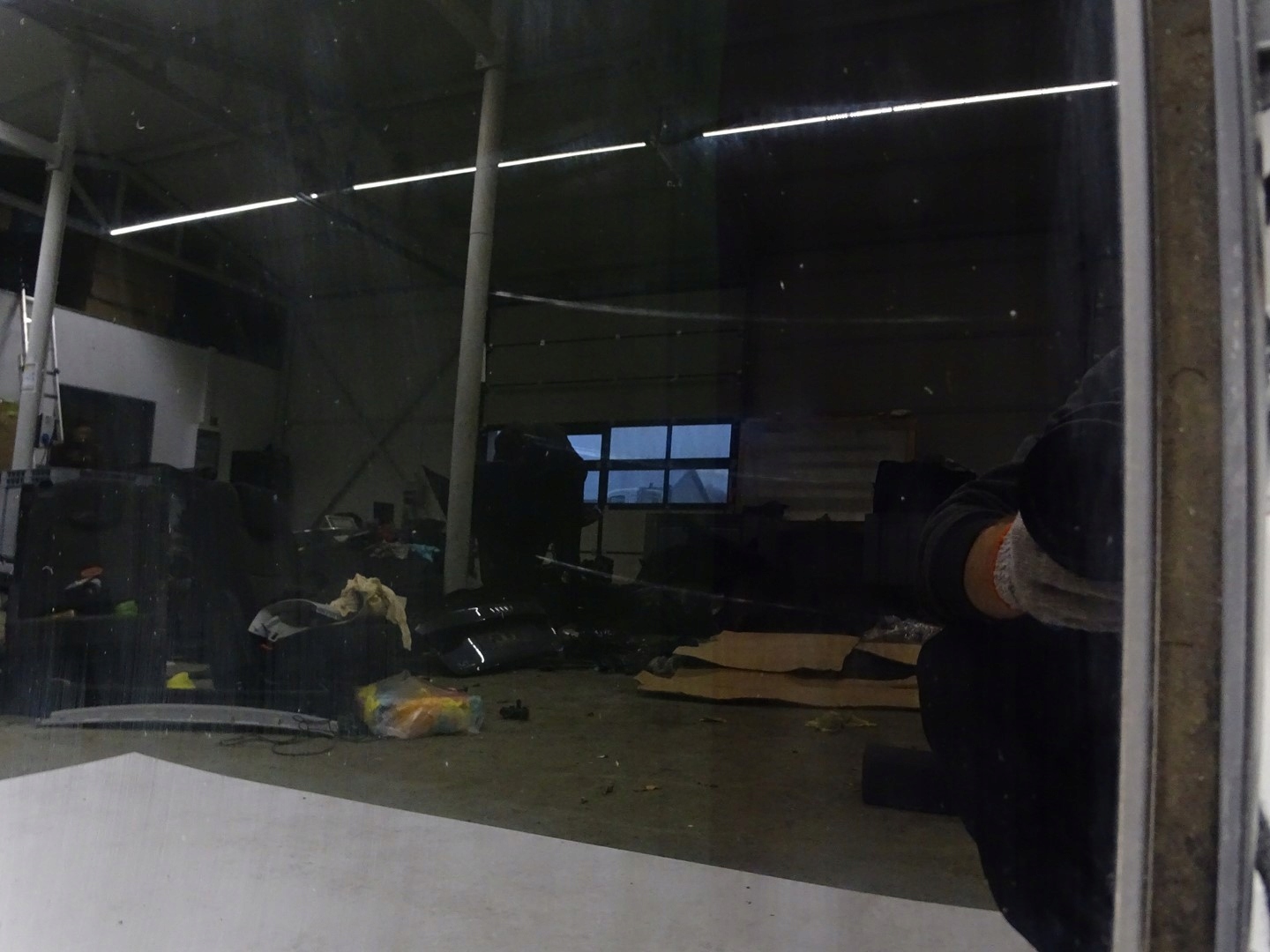Schiebedach PANORAMA dach komplett VOLVO XC60 II 17- 32205495