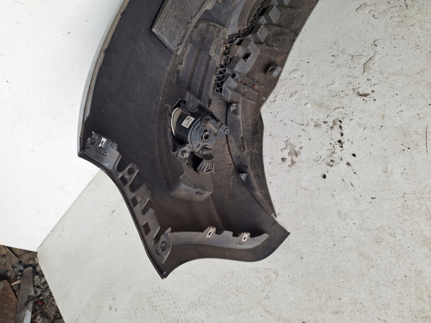 AUDI A3 8P LIFT 08-12 bumper