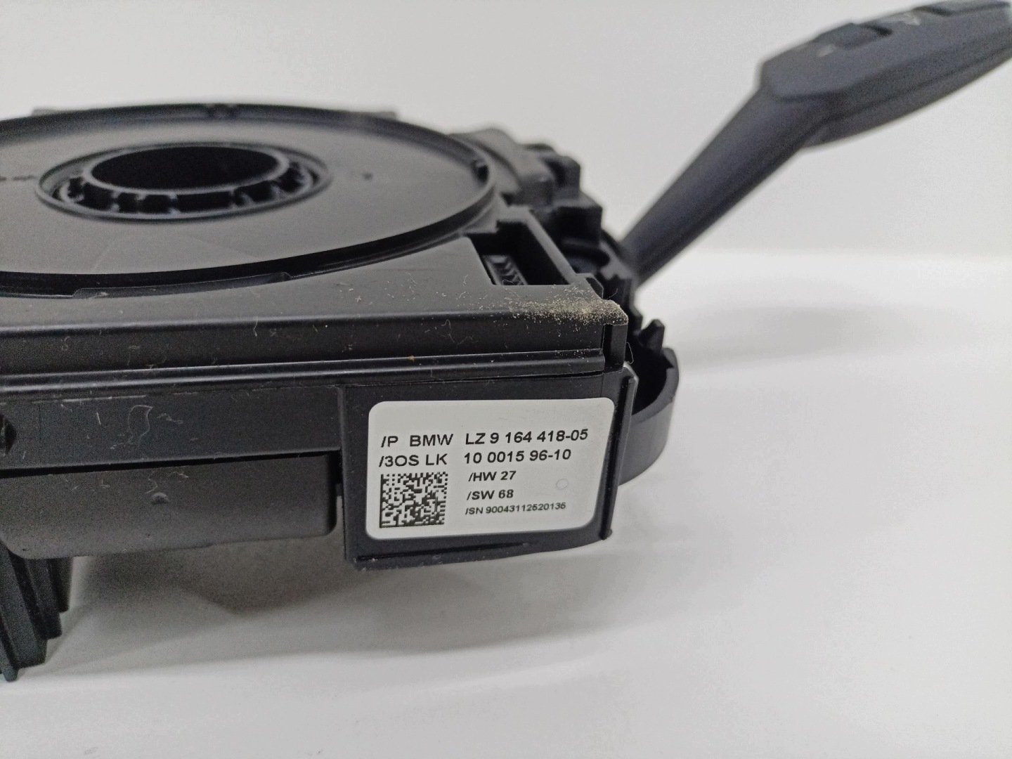 DEVIO LUCI TERGICRISTALLO TERGI BMW X1 E84 2011 9164418-05