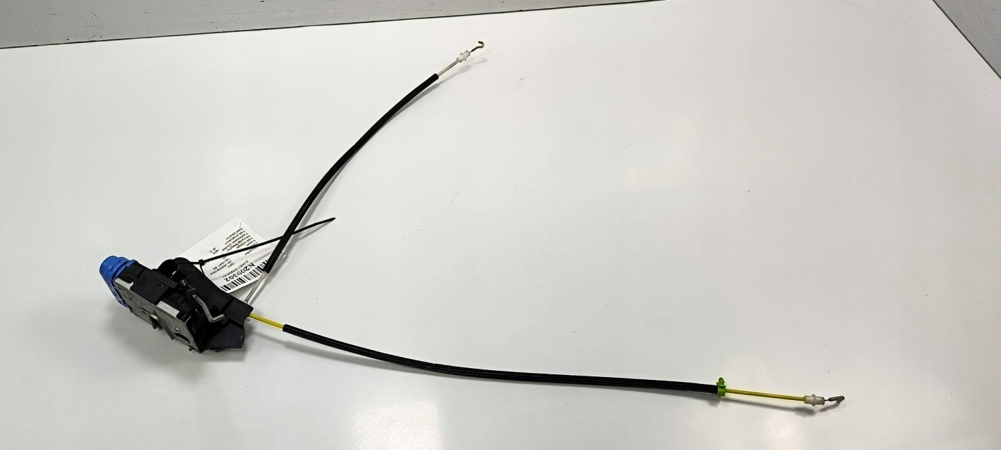 lock door right rear part 8D0839015A VOLKSWAGEN PASSAT B5