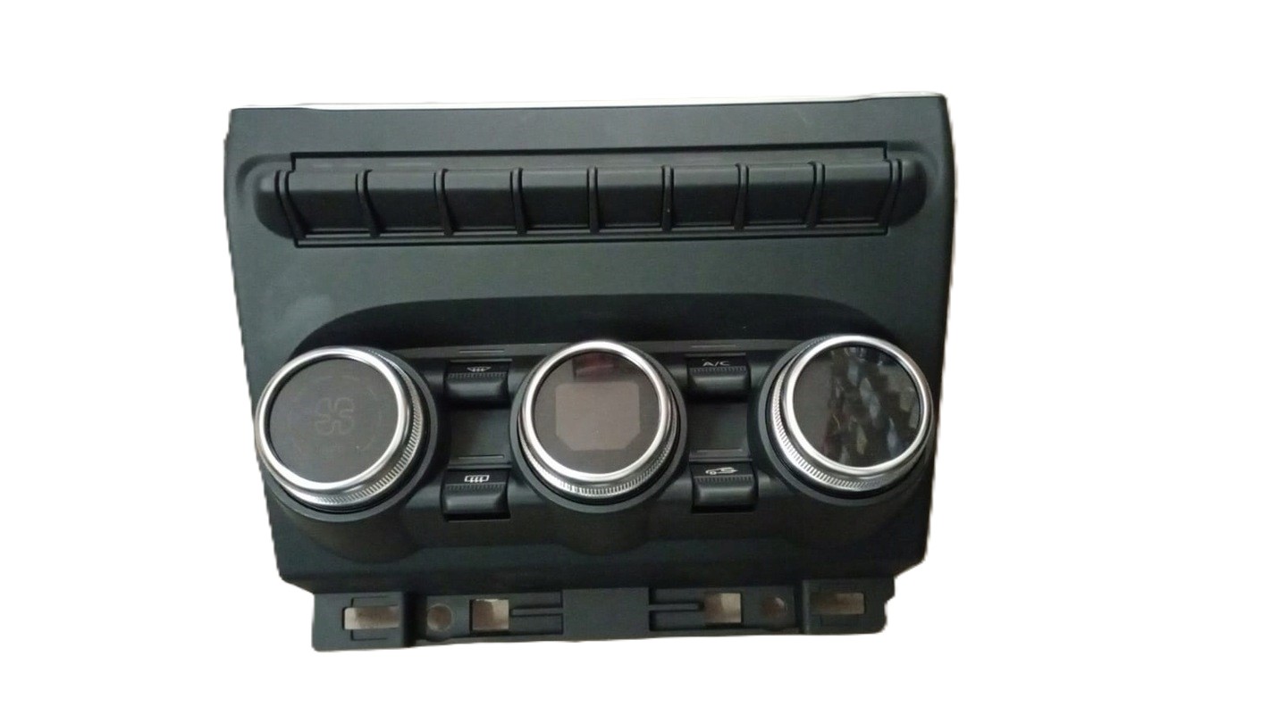 PANEL Bedienteil klimaanlage Schalter CLIO V 283E87980R , 275100936R