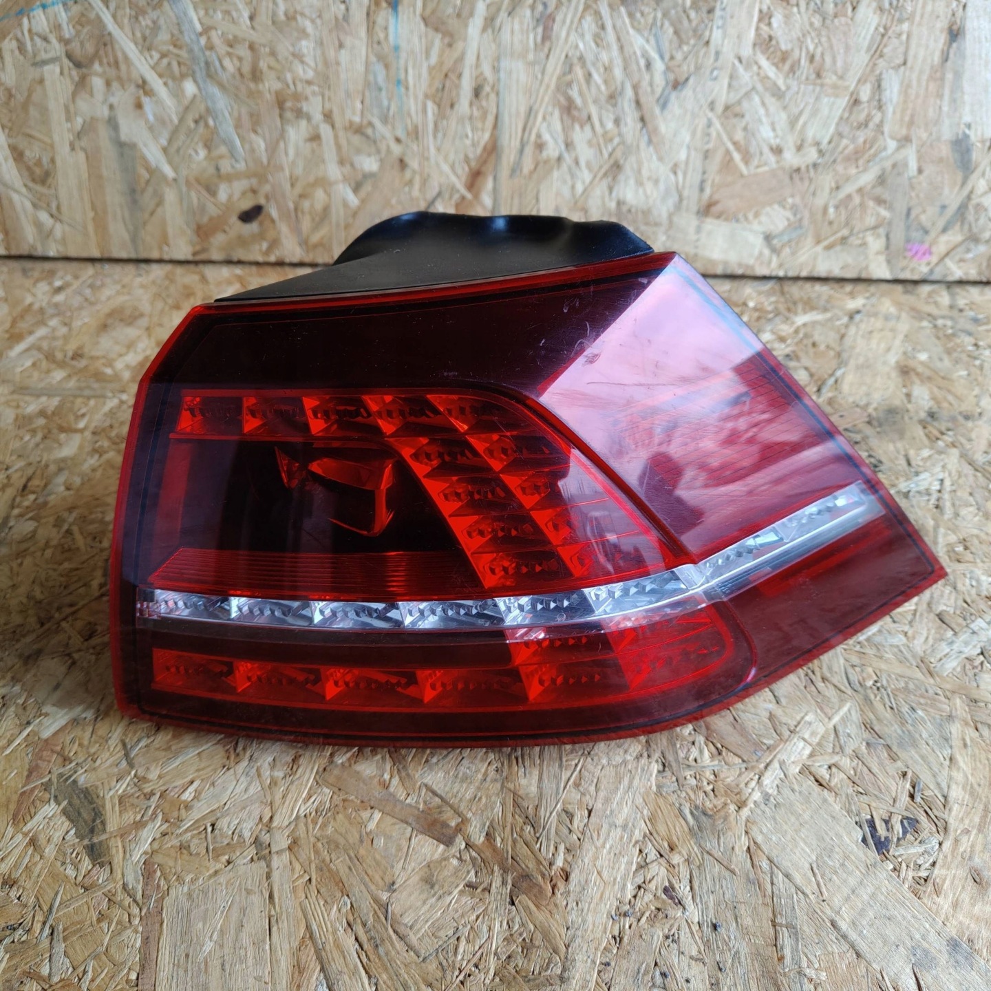 light rear Volkswagen Golf VII 5G0945208