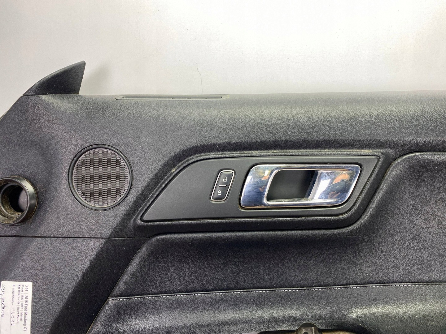 side right upholstery door Ford Mustang VI 2015+