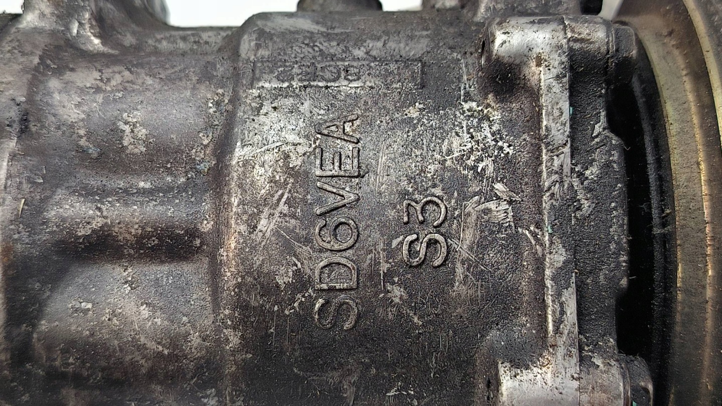 Klimakompressor klimaanlage SD6VEA PEUGEOT 307