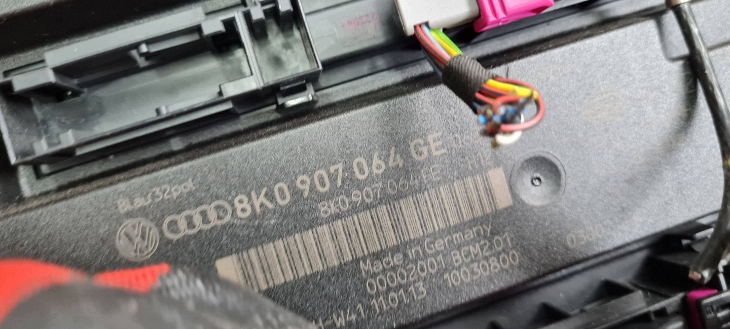 A5 8T LIFT module control unit KOMFORTU 8K0907064GE A4 B8 LIFT