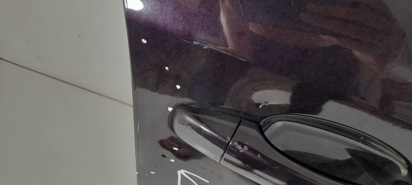 Citroen DS4 2014r door front right (T561)