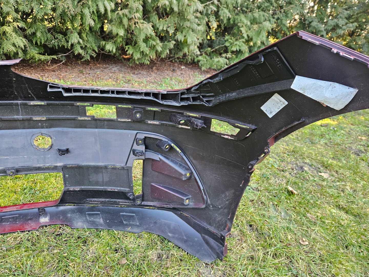 bumper front HYUNDAI IONIQ VI 6 22