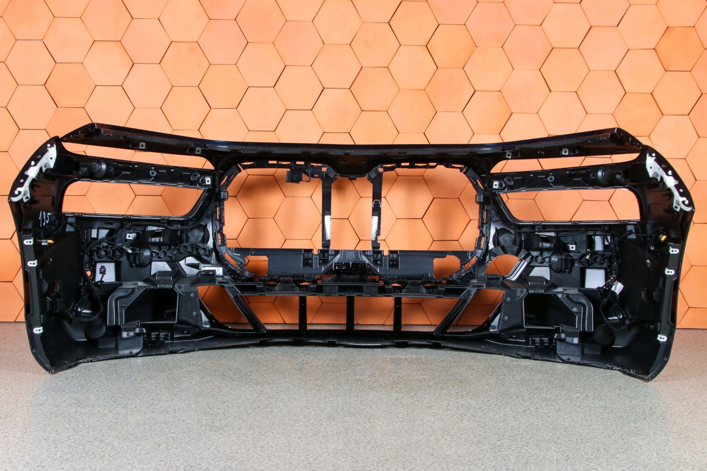 BMW 7 G70 i7 m-packet bumper front front 416
