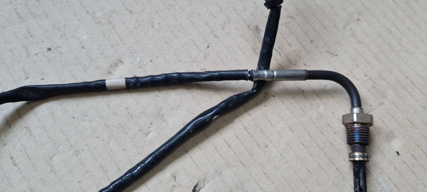 A5 8T LIFT Sensor TEMPERATURY Gase 2.0 TDI 4G0906088J A4 B8 Q5 A6 C7