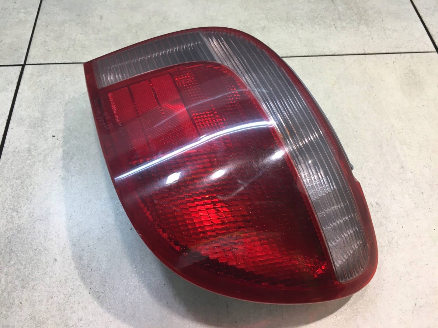 light right rear part TOYOTA YARIS and