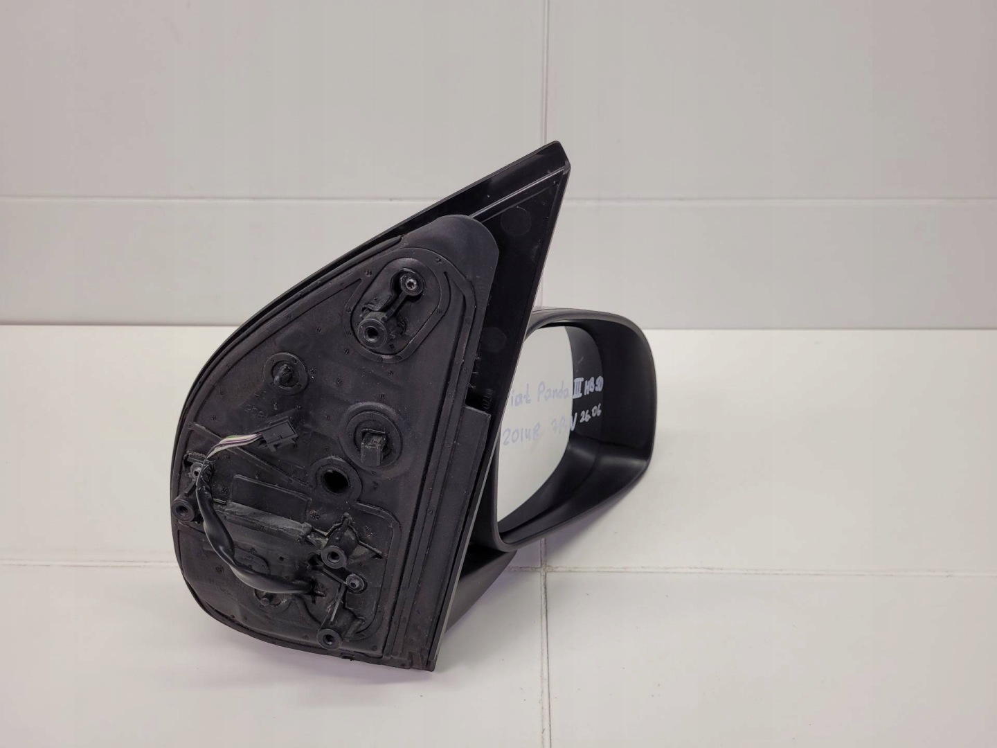 mirror exterior right side Fiat Panda 3 2019 021 072