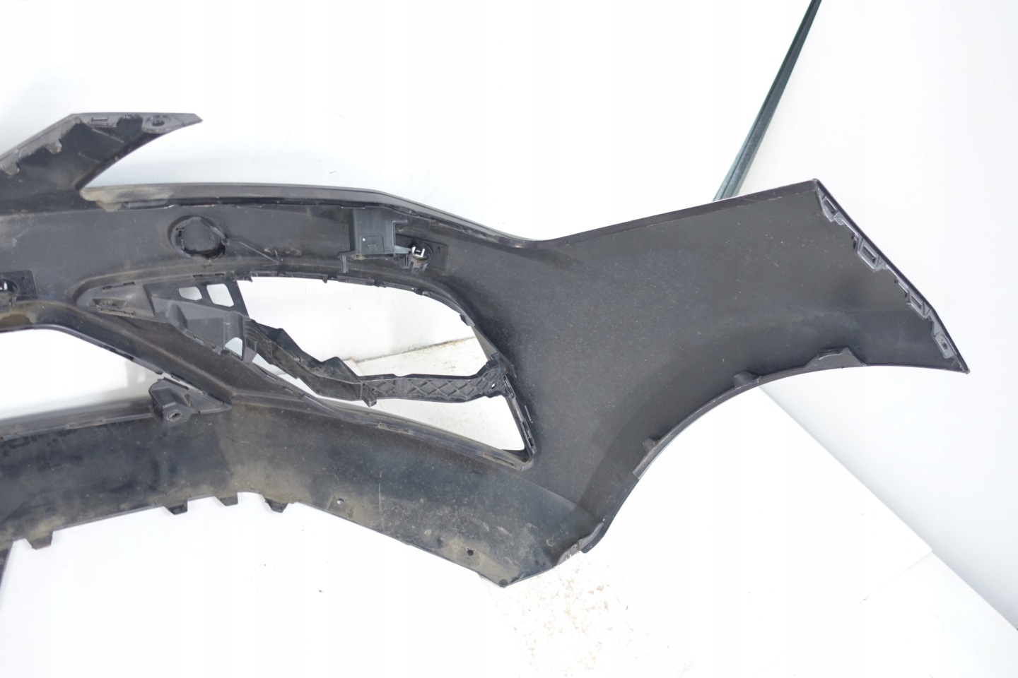 SEAT LEON III 5F0 LIFT FR bumper front front 16- 5F0807221AB