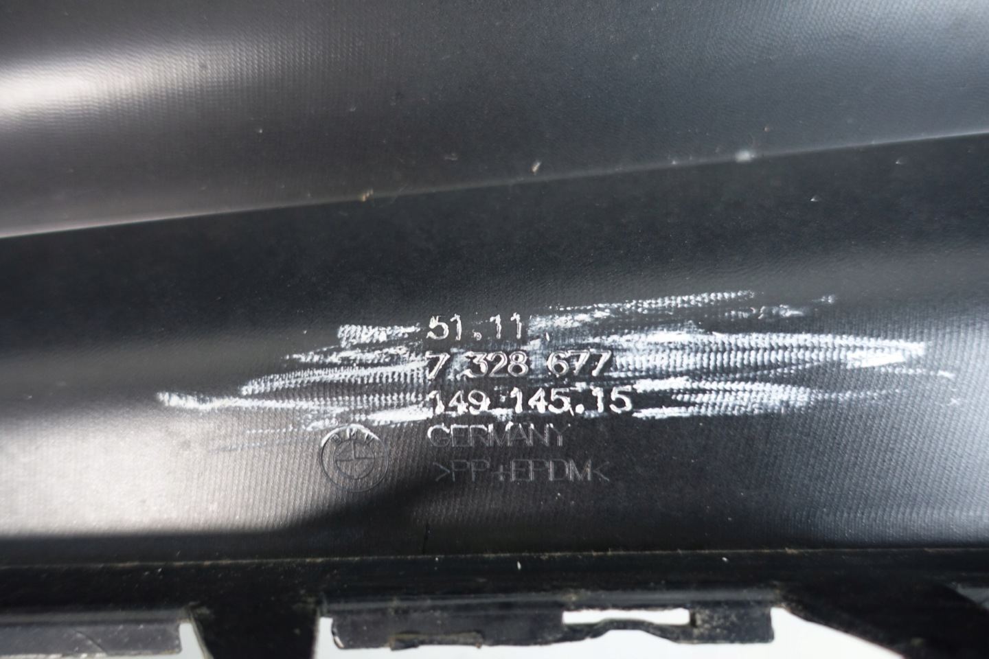 Paraurti Anteriore Anteriore BMW 2 F45 7328677