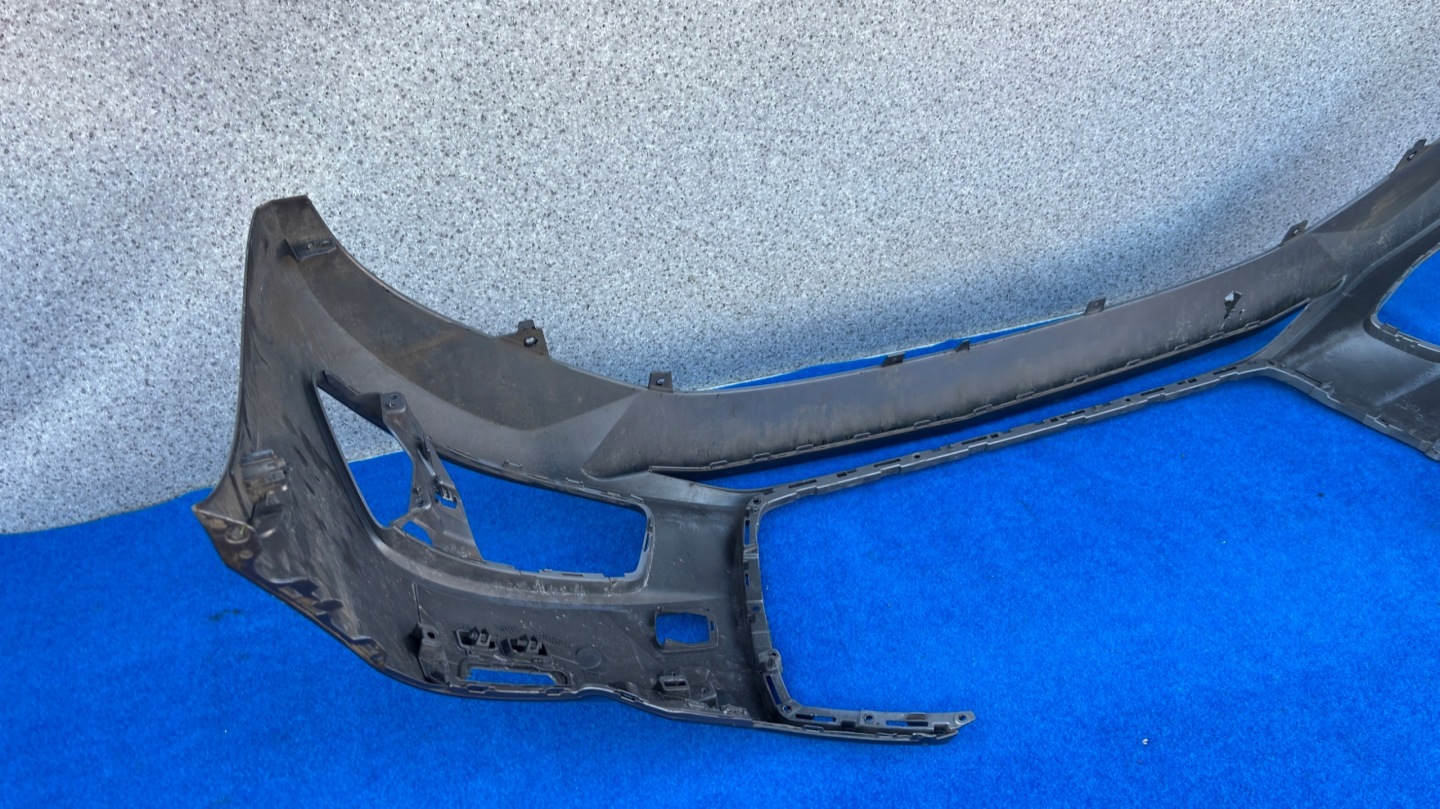 AUDI A6 C8 4K 4K0 nárazník předek originál 4K0807437 11AZ