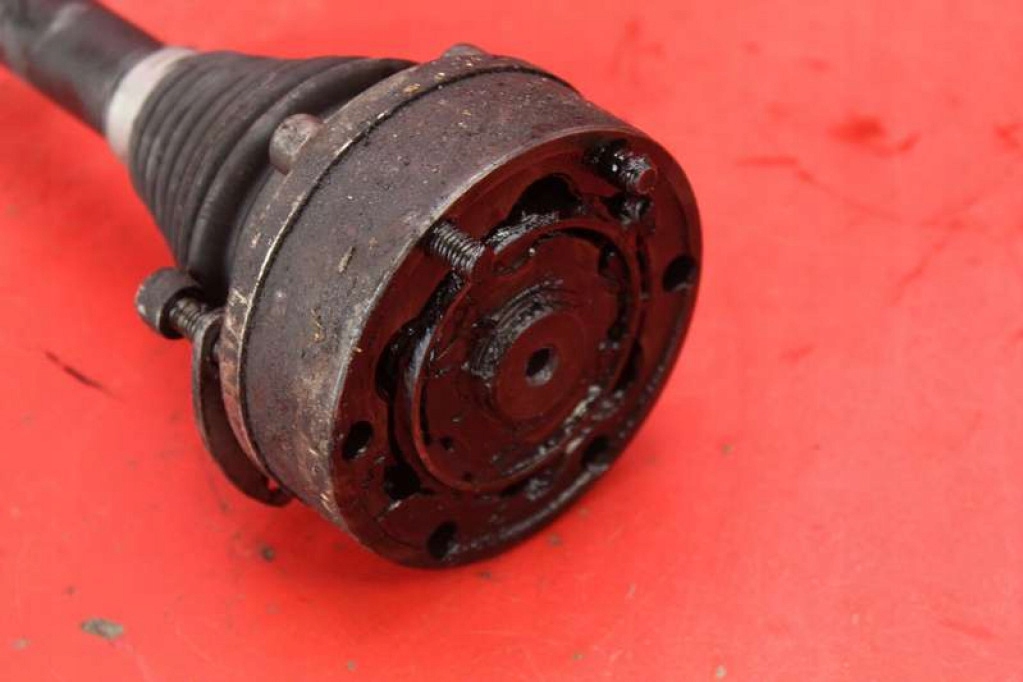 semi-axis left front MANUAL 1K0407271HH VW GOLF 6 VI 1.4 TSI 122 KM 08-15