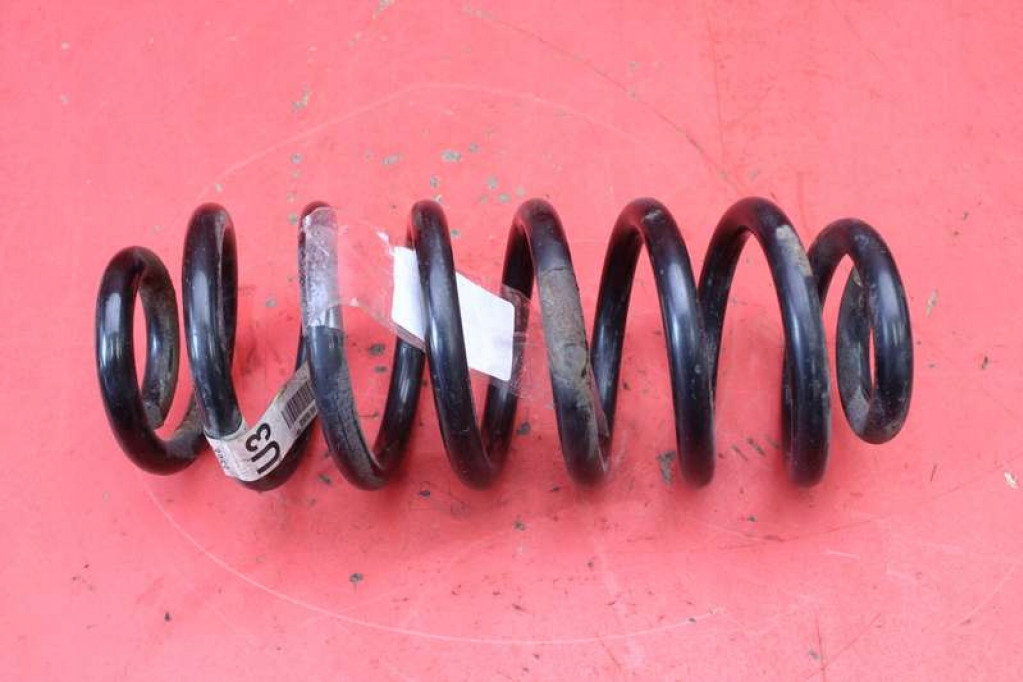 spring rear part rear BMW X5 E53 3.0 D 218 KM 03-06