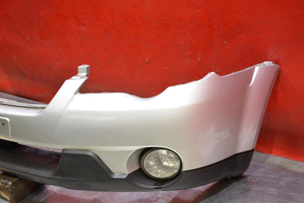 bumper front front SREBRNY SUBARU LEGACY 4 IV BL BP LIFT 06-09