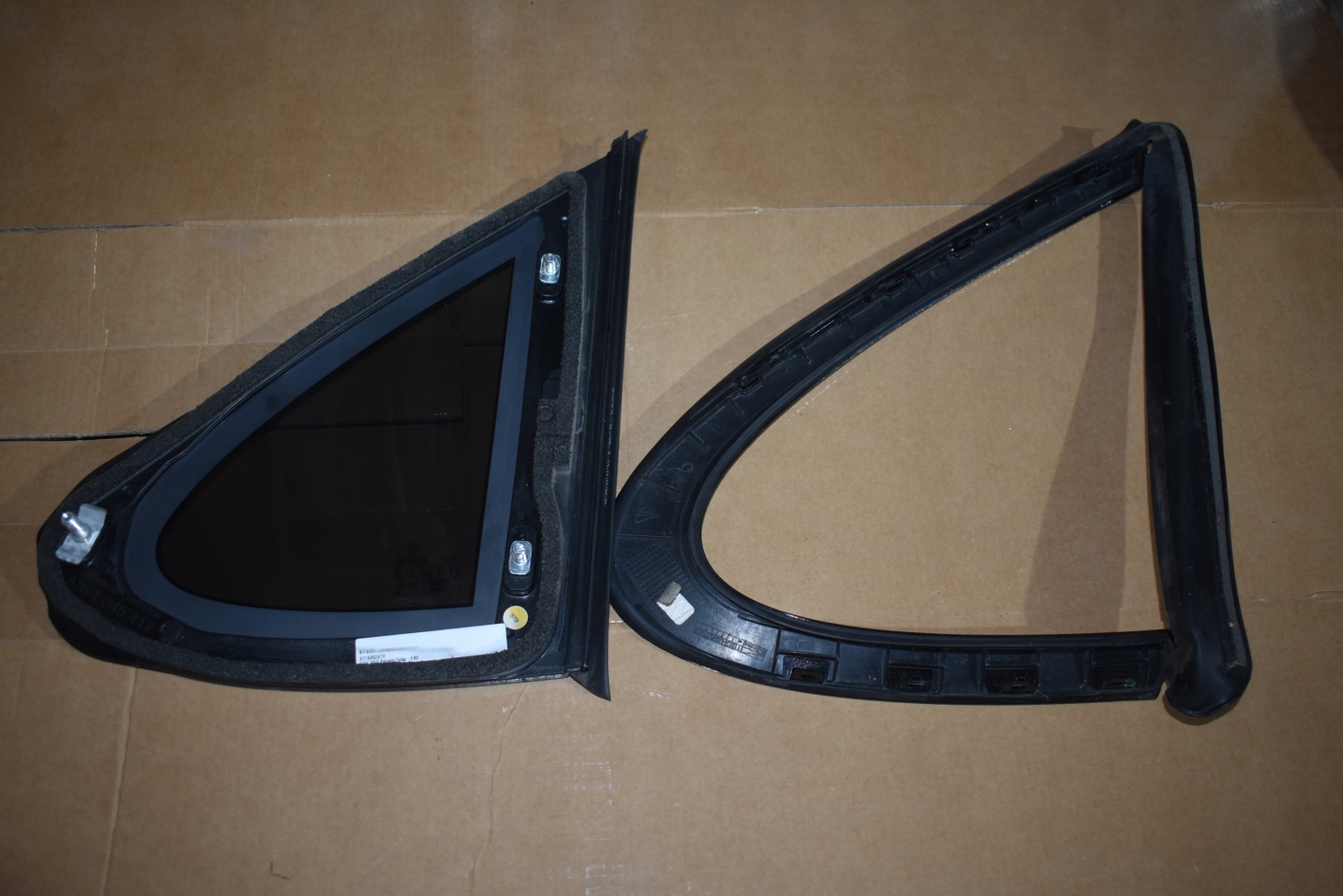 IDEALNA window bodywork left AS3 18R. PORSCHE PANAMERA 971 1
