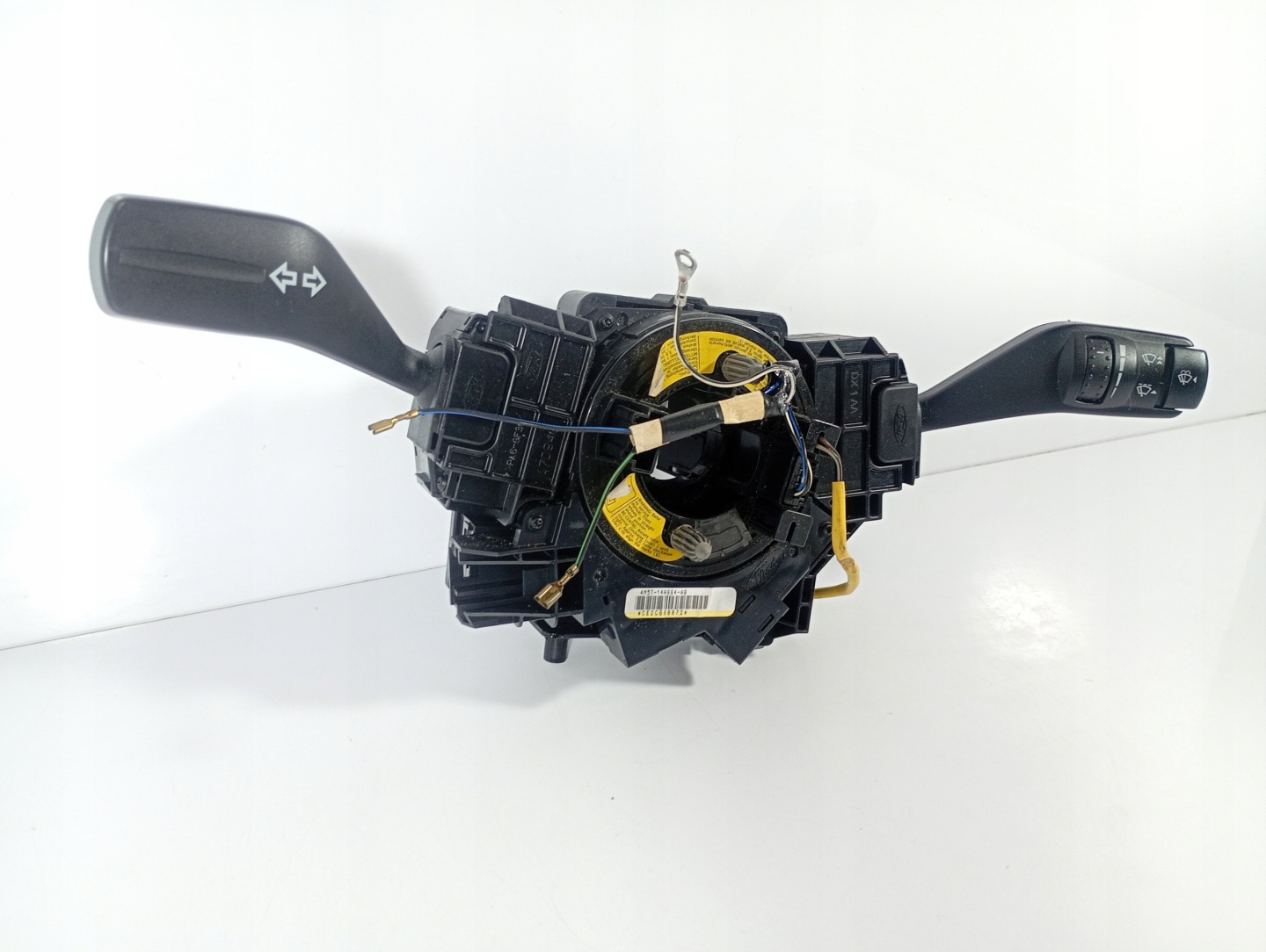 FORD FOCUS CMAX 03-10 switch steering wheel levers and controls OE 4M5T14A664