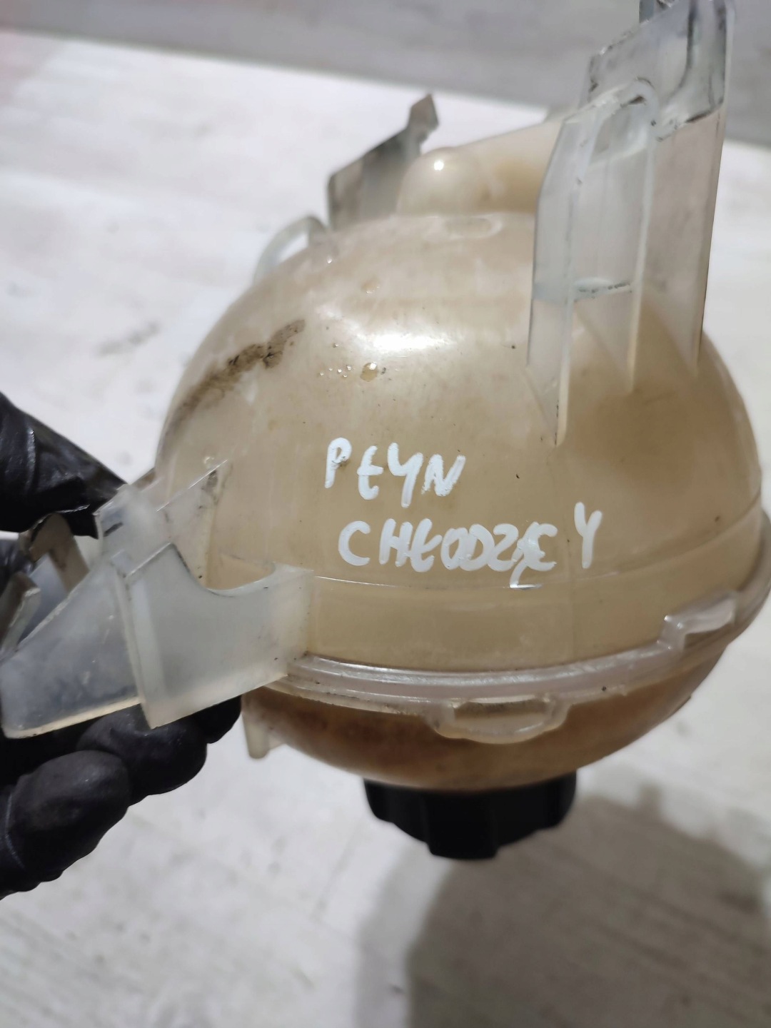 Peugeot 308 2019 Scheibenwaschbehälter chlodziwa