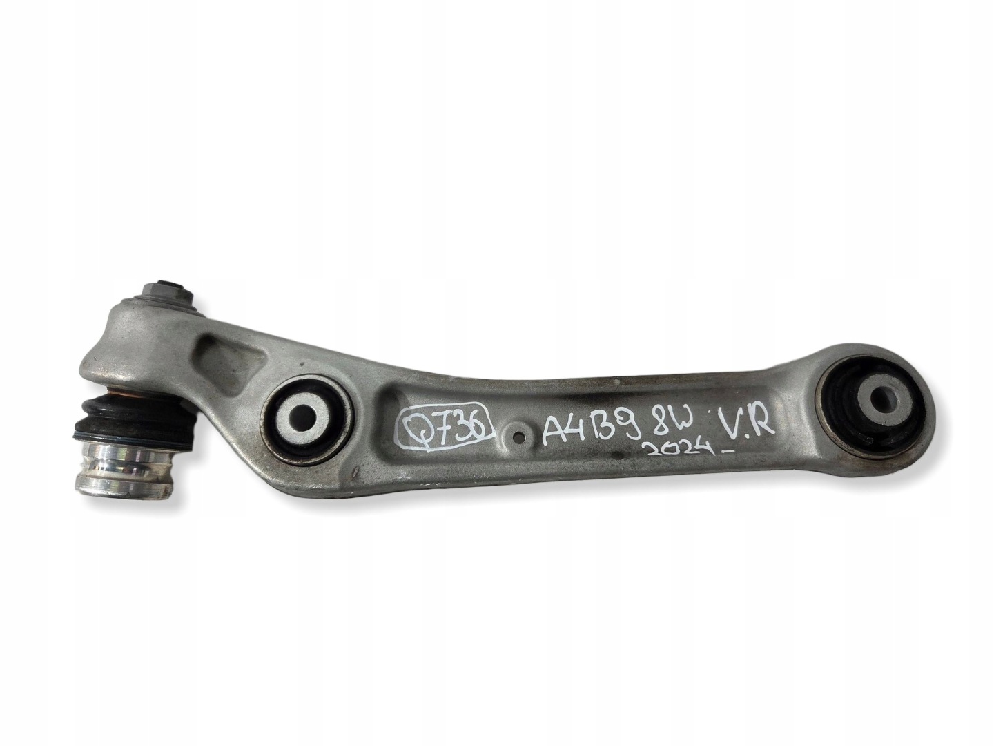 Audi A4 S4 B9 8W 2024r arm front right 8W0407156A (Q736)