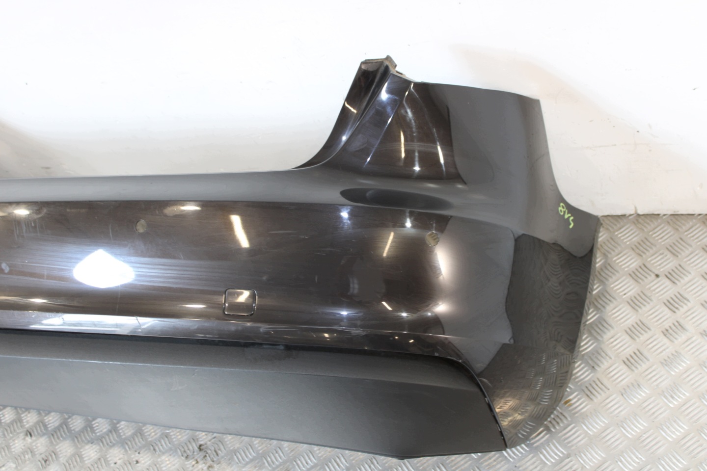 bumper rear part rear AUDI A3 8V0 8V4 H/B 2.0 TDI