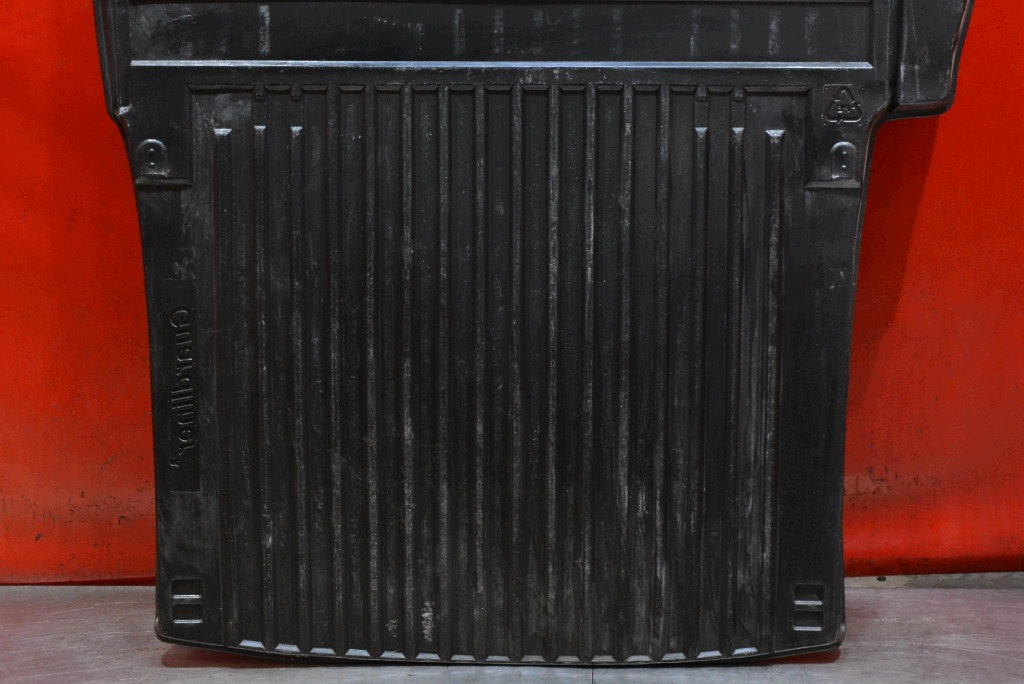 floor boot mat VW CADDY 4 IV 3 III 2-LIFT 15-20