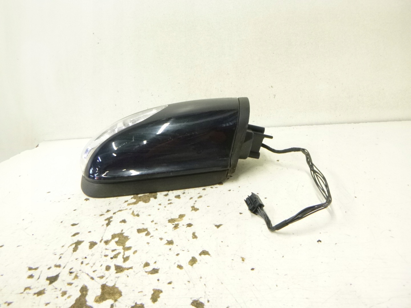 mirror right Mercedes W169 7 PIN 160 2007r.