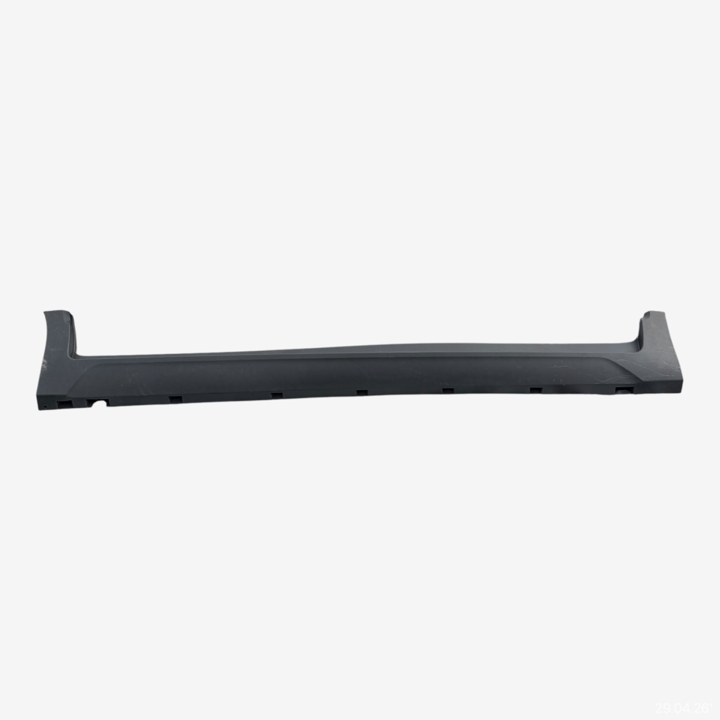 moulding threshold right OPEL CROSSLAND X 13482064
