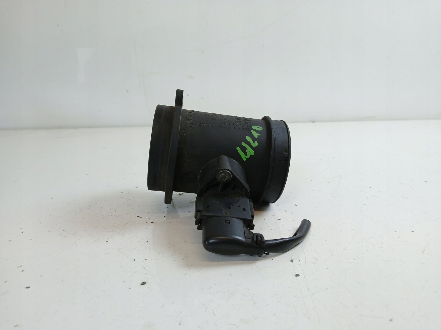 MERCEDES W210 2.2 CDI flow meter 0000941248
