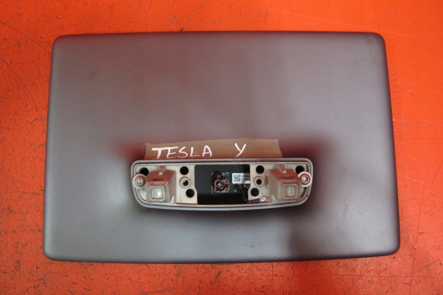 Tesla MODEL Y Display MONITOR PANEL GLOWNY TABLET 1089543-00-J