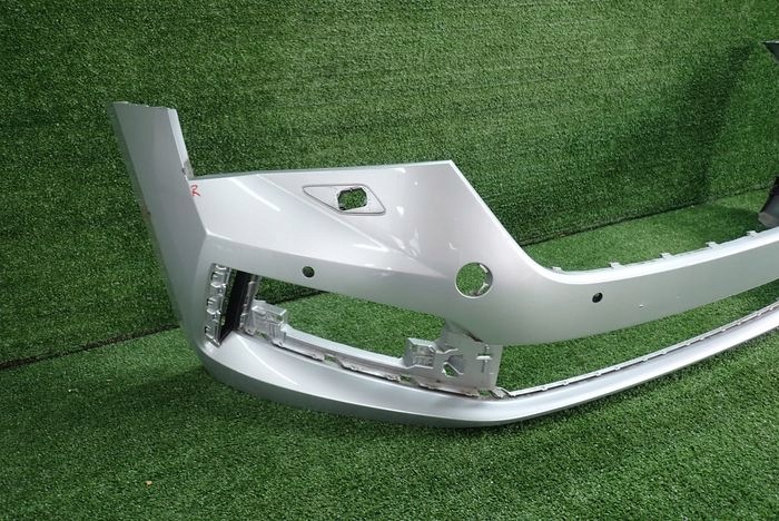 SKODA SCALA 19-23 front bumper front