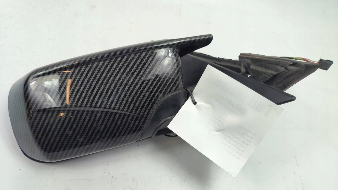 mirror right EU BMW E46 318 5 PIN